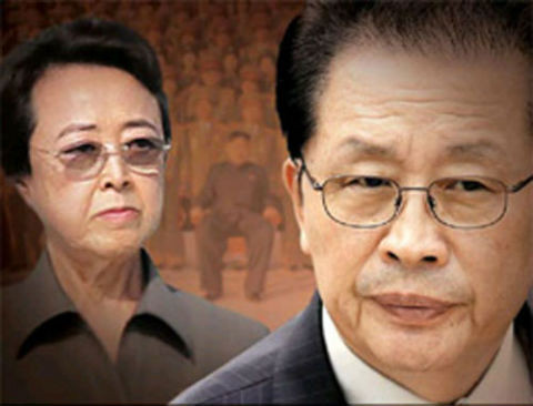 Vợ chồng Jang Song-thaek, Kim Kyong-hui. Vợ chồng Jang Song-thaek, Kim Kyong-hui.