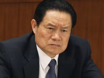 Ông Chu Vĩnh Khang, cựu Ủy viên Thường vụ Bộ chính trị đảng Cộng sản Trung Quốc khóa 17 được truyền thông Hồng Kông, Đài Loan cho là đã bị bắt giữ, điều tra.