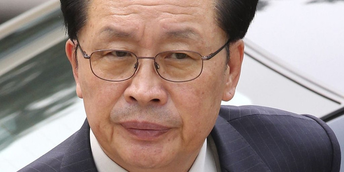 Ông Jang Song-thaek, chú rể nhà lãnh đạo Kim Jong-un. Ông Jang Song-thaek, chú rể nhà lãnh đạo Kim Jong-un.