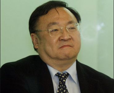 Giáo sư Trần Nhất Tân, đại học Đạm Giang, Đài Loan. Giáo sư Trần Nhất Tân, đại học Đạm Giang, Đài Loan.