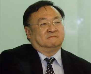 Giáo sư Trần Nhất Tân, đại học Đạm Giang, Đài Loan.