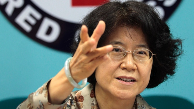 Mã Khắc Khanh, Đại sứ Trung Quốc tại Philippines. Mã Khắc Khanh, Đại sứ Trung Quốc tại Philippines.