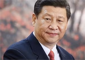 Ông Tập Cận Bình, Chủ tịch nước Trung Quốc.