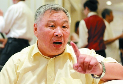 Trương Liễn Khôi, chuyên gia vấn đề Bắc Triều Tiên từ trường Đảng trung ương Trung Quốc.