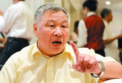 Trương Liễn Khôi, chuyên gia vấn đề Bắc Triều Tiên từ trường Đảng trung ương Trung Quốc.