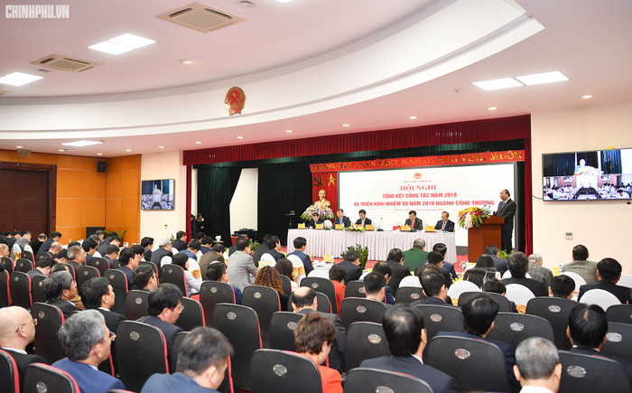 Quang cảnh Hội nghị. Ảnh: VGP Quang cảnh Hội nghị. Ảnh: VGP