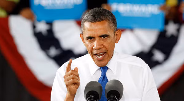 Tổng thống Obama phải ra lệnh cấm Sany Trung Quốc mua lại các trạm phát điện gần căn cứ quân sự Boardman vì lo ngại an ninh quốc gia bị xâm phạm