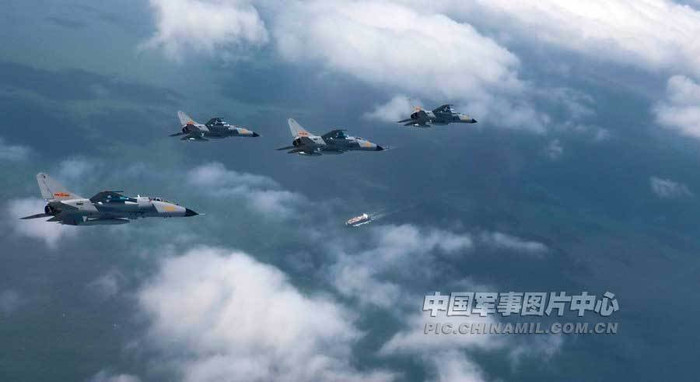 Cuộc diễn tập này được triên khai hôm 4/9