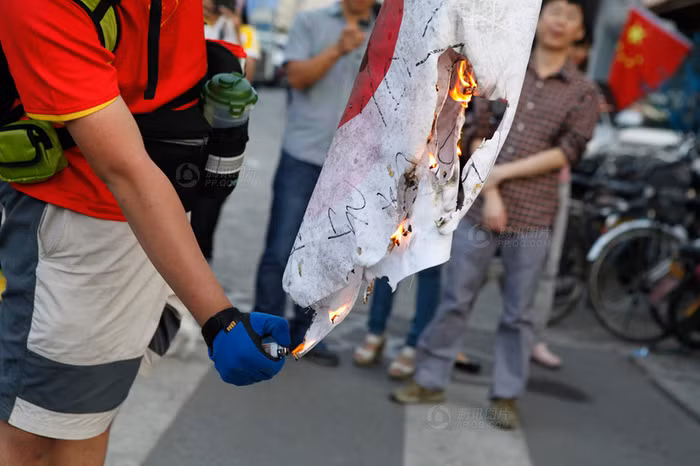 Làm xấu thêm hình ảnh Trung Quốc trong con mắt cộng đồng quốc tế