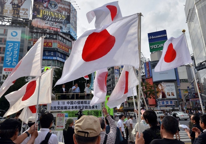 Hoạt động biểu tình diễn ra trong trật tự Hoạt động biểu tình diễn ra trong trật tự