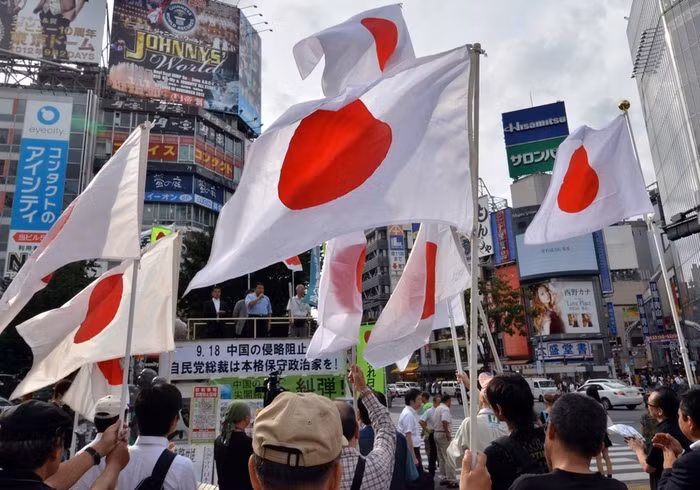 Hoạt động biểu tình diễn ra trong trật tự Hoạt động biểu tình diễn ra trong trật tự