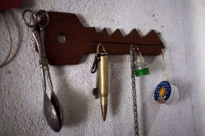 Những vật dụng quen thuộc Những vật dụng quen thuộc