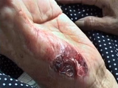 Sự việc đau lòng, gây phẫn nộ trong công luận