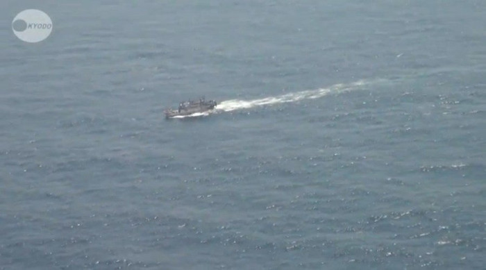 Tàu cá Trung Quốc Tàu cá Trung Quốc