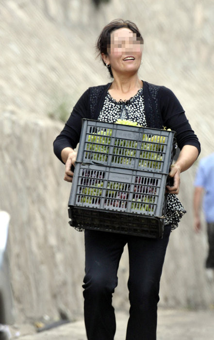 Những người dân Trung Quốc này hôi của không phải vì quá nghèo Những người dân Trung Quốc này hôi của không phải vì quá nghèo