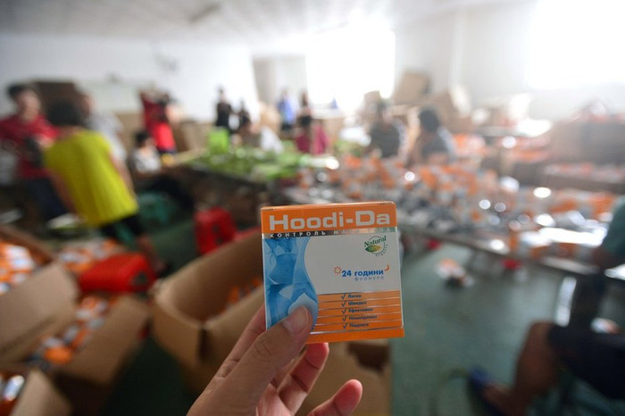 Từ Quảng Châu, các sản phẩm hàng giả này được tuồn đi khắp Trung Quốc và xuất sang các nước khác