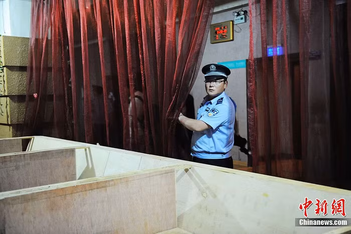 Phòng tắm hơi, mát xa