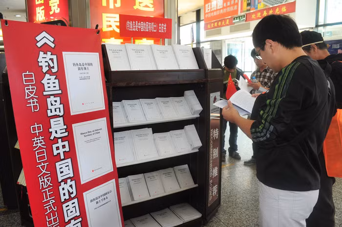 Cuộc chiến truyền thông - báo chí về tranh chấp chủ quyền biển đảo giữa Trung Quốc với các nước láng giềng ngày càng khốc liệt