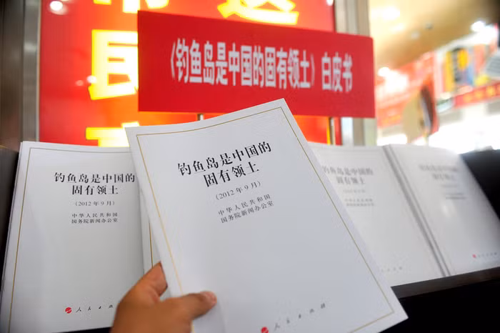 Nhật Bản đã chuẩn bị phương án đối phó, không để Trung Quốc lấn lướt trên mặt trận truyền thông