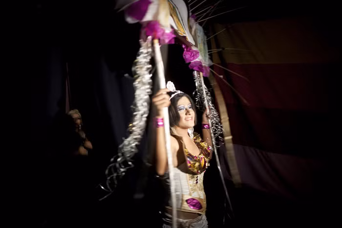 Tham dự các cuộc thi nhan sắc người chuyển giới Tham dự các cuộc thi nhan sắc người chuyển giới