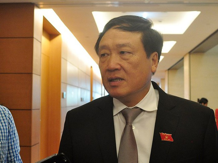 Chánh án Nguyễn Hòa Bình. Ảnh: T.P Chánh án Nguyễn Hòa Bình. Ảnh: T.P