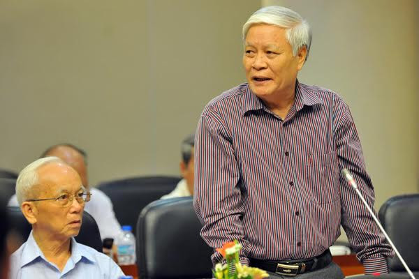 Tiến sĩ Nguyễn Viết Chức. (Ảnh: Vietnamnet) Tiến sĩ Nguyễn Viết Chức. (Ảnh: Vietnamnet)