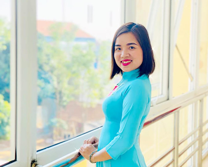 Tiến sĩ Ngô Thị Lan Hương, Trưởng bộ môn Lịch sử Đảng Cộng sản Việt Nam và Tư tưởng Hồ Chí Minh - trường Đại học Sư Phạm Hà Nội 2. Ảnh: NVCC Tiến sĩ Ngô Thị Lan Hương, Trưởng bộ môn Lịch sử Đảng Cộng sản Việt Nam và Tư tưởng Hồ Chí Minh - trường Đại học Sư Phạm Hà Nội 2. Ảnh: NVCC