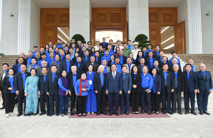 Ảnh: VGP Ảnh: VGP