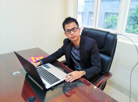 Đào Đức Dũng- giám đốc trung tâm Đào tạo Tư vấn và Phát triển Espeed ( Ảnh: Internet) Đào Đức Dũng- giám đốc trung tâm Đào tạo Tư vấn và Phát triển Espeed ( Ảnh: Internet)