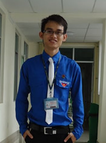 Trưởng nhóm truyền thông của dự án, Lê Văn Quảng Trưởng nhóm truyền thông của dự án, Lê Văn Quảng