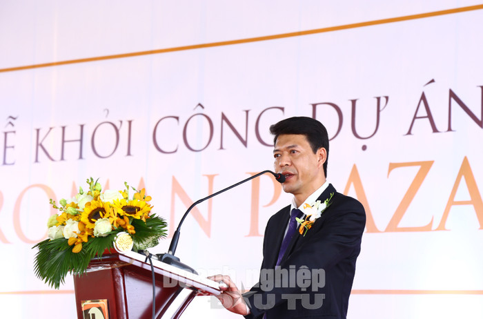 Ông Phạm Minh Tuấn – Phó TGĐ Công ty CP Đầu tư Hải Phát. Ảnh Doanh nghiệp đầu tư Ông Phạm Minh Tuấn – Phó TGĐ Công ty CP Đầu tư Hải Phát. Ảnh Doanh nghiệp đầu tư