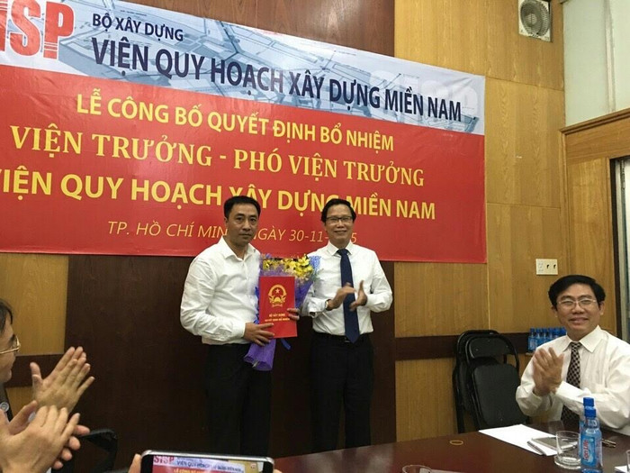 Bộ Xây dựng “bỏ lọt” nhiều nội dung tố cáo Viện trưởng Viện Quy hoạch miền Nam ảnh 5 Bộ Xây dựng “bỏ lọt” nhiều nội dung tố cáo Viện trưởng Viện Quy hoạch miền Nam ảnh 5