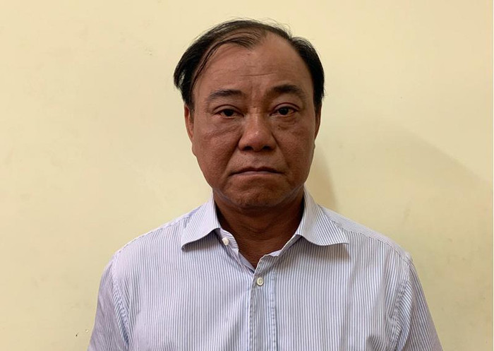 Ông Lê Tấn Hùng. (Ảnh: Cổng thông tin Điện tử Bộ Công an)