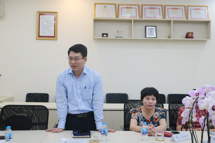 Giáo sư Đào Văn Đông - Phó hiệu trưởng Trường Đại học Hòa Bình. Ảnh: DN Giáo sư Đào Văn Đông - Phó hiệu trưởng Trường Đại học Hòa Bình. Ảnh: DN