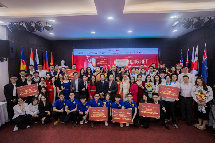 Cuộc thi Business Challenges mùa 6 là nơi ươm mầm định hướng và phát triển những giấc mơ đang ấp ủ của những sinh viên trẻ Cuộc thi Business Challenges mùa 6 là nơi ươm mầm định hướng và phát triển những giấc mơ đang ấp ủ của những sinh viên trẻ