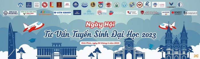 Ngày hội mở cửa tự do, miễn phí cho học sinh, phụ huynh tham dự. Ảnh: Fanpage nhà trường