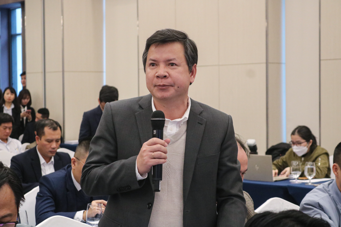 Ông Nguyễn Tân - Giám đốc Sở Giáo dục và Đào tạo Thừa Thiên Huế. Ảnh: DN Ông Nguyễn Tân - Giám đốc Sở Giáo dục và Đào tạo Thừa Thiên Huế. Ảnh: DN