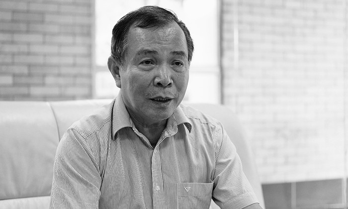 Tiến sĩ Phan Huy Phú. Ảnh: Trường Đại học Thăng Long