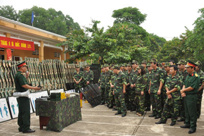 (Ảnh minh họa: qdnd.vn) (Ảnh minh họa: qdnd.vn)