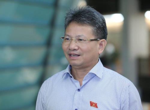 Đại biểu Quốc hội Đỗ Văn Sinh. Ảnh: TTXVN Đại biểu Quốc hội Đỗ Văn Sinh. Ảnh: TTXVN