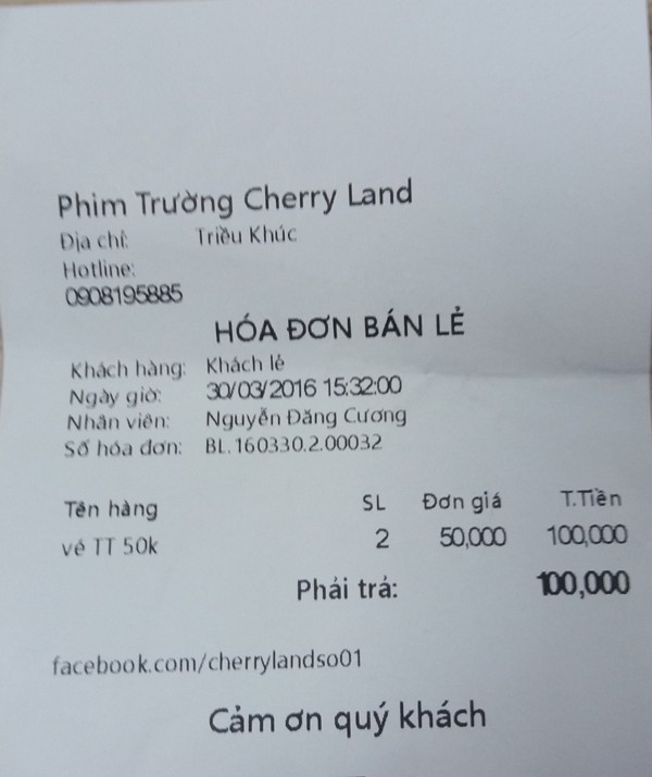 Mặc dù đã có quyết định cưỡng chế phá dỡ phim trường Cherry Land nhưng mọi hoạt động ở đây vẫn diễn ra bình thường. Ảnh Bảo Nam.