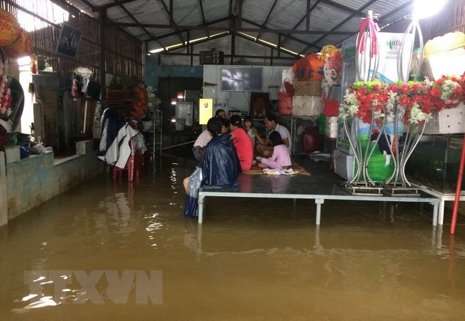 Ảnh minh họa: TTXVN Ảnh minh họa: TTXVN