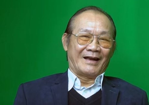 Tiến sĩ Trần Công Trục, ảnh do tác giả cung cấp. Tiến sĩ Trần Công Trục, ảnh do tác giả cung cấp.