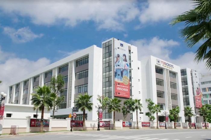 Hệ thống giáo dục của Vingroup sẽ đi theo mô hình phi lợi nhuận của các hệ thống giáo dục hàng đầu thế giới. Hệ thống giáo dục của Vingroup sẽ đi theo mô hình phi lợi nhuận của các hệ thống giáo dục hàng đầu thế giới.
