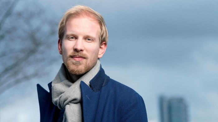 Rutger Bregman là tác giả, nhà lịch sử danh tiếng người Hà Lan. Rutger Bregman là tác giả, nhà lịch sử danh tiếng người Hà Lan.