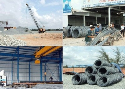 Ảnh minh họa: Báo Xây dựng Ảnh minh họa: Báo Xây dựng