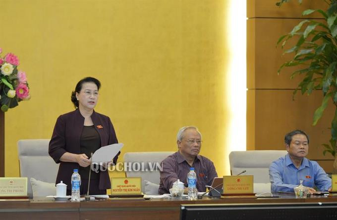 7 Bộ chuẩn bị báo cáo Ủy ban Thường vụ Quốc hội 7 Bộ chuẩn bị báo cáo Ủy ban Thường vụ Quốc hội