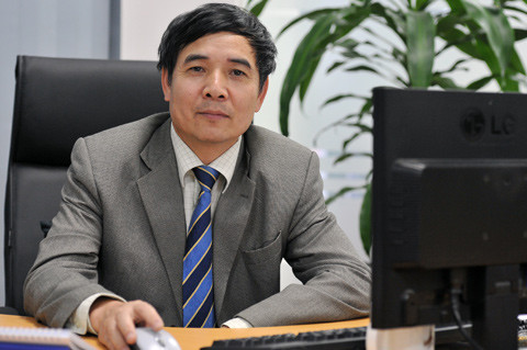 TS Lê Trường Tùng, Hiệu trưởng Trường ĐH FPT. TS Lê Trường Tùng, Hiệu trưởng Trường ĐH FPT.