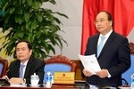 Tăng cường phối hợp giữa Chính phủ và Ủy ban Trung ương Mặt trận Tổ quốc Tăng cường phối hợp giữa Chính phủ và Ủy ban Trung ương Mặt trận Tổ quốc