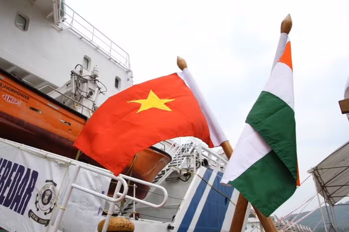 Sự có mặt của Lực lượng Bảo vệ bờ biển Ấn Độ trong ba ngày ở Đà Nẵng nhằm góp phần thúc đẩy và tăng cường mối quan hệ hữu nghị, hiểu biết và tin cậy lẫn nhau, phù hợp với chủ trương thúc đẩy quan hệ “đối tác chiến lược” giữa Việt Nam - Ấn Độ.